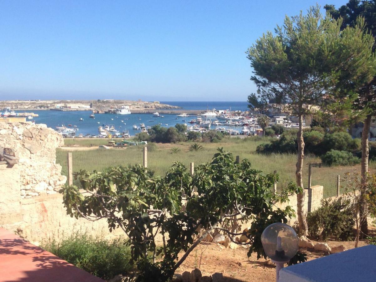 Avvenire Villa Lampedusa Buitenkant foto